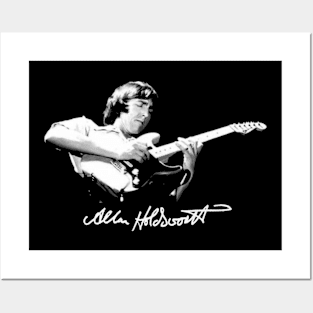 Allan Holdsworth Posters and Art